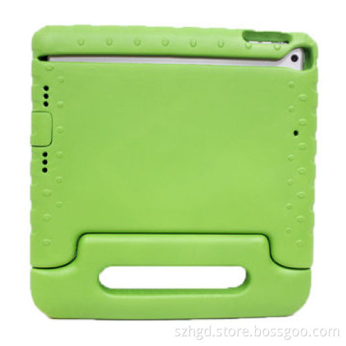 Universal case for iPad 5, suitable for 9.7-inch tablet PC/unique design for kids/nontoxic material
